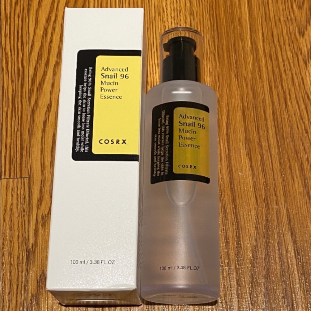 Snail mucin